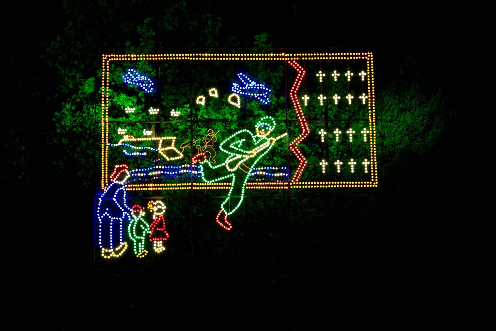 eindhoven lichtjesroute china light festival evenement event licht lichtfestival kunst art glow verlichting feest lichtstad festiviteit lichtshow show